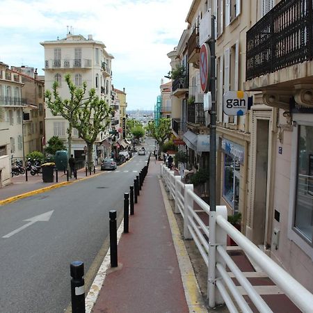 Résidence Le Président - Forville Cannes Esterno foto