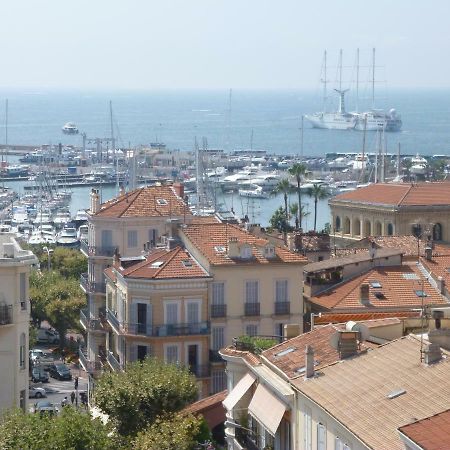 Résidence Le Président - Forville Cannes Esterno foto