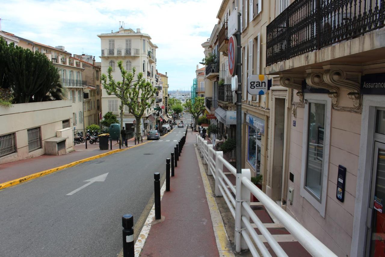 Résidence Le Président - Forville Cannes Esterno foto