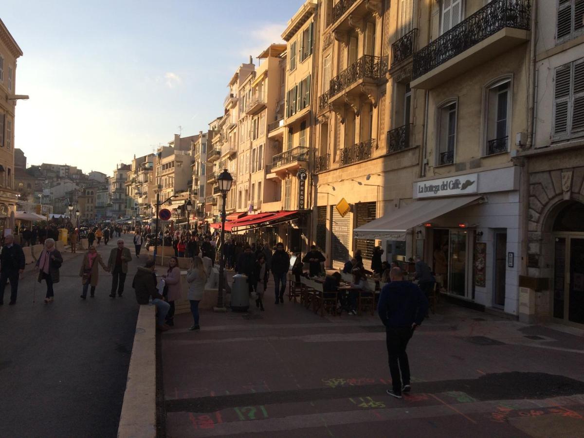 Résidence Le Président - Forville Cannes Esterno foto