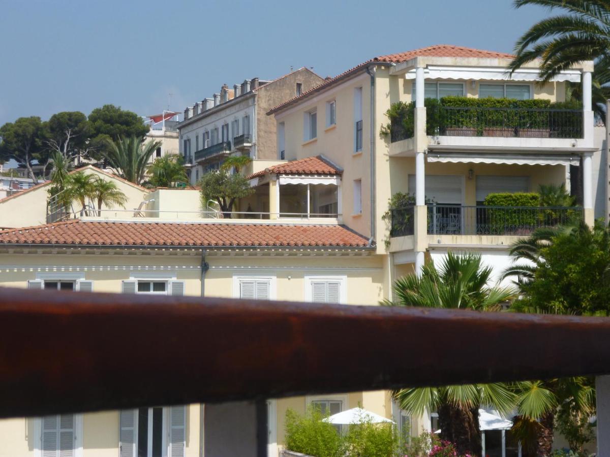 Résidence Le Président - Forville Cannes Esterno foto