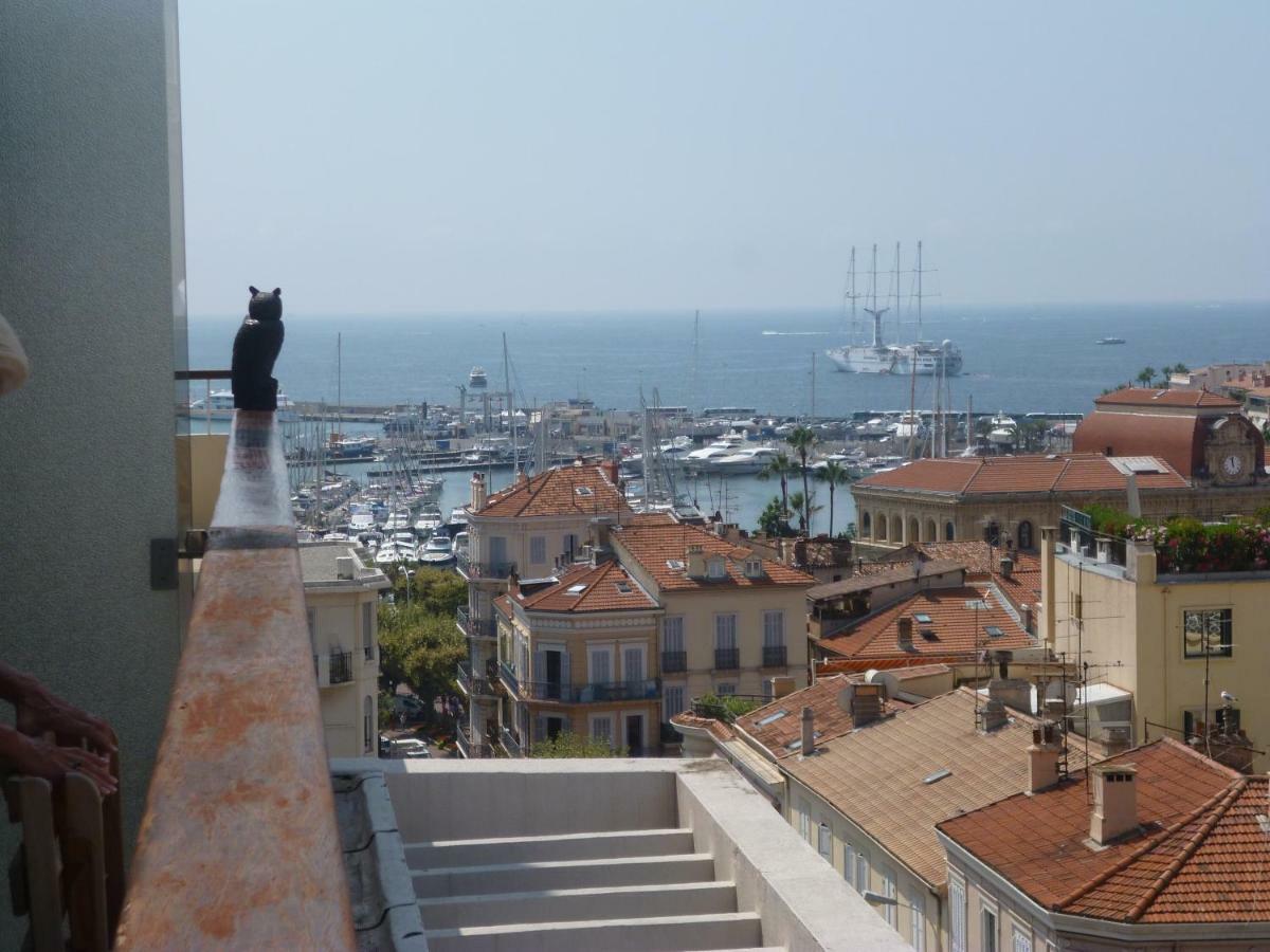 Résidence Le Président - Forville Cannes Esterno foto