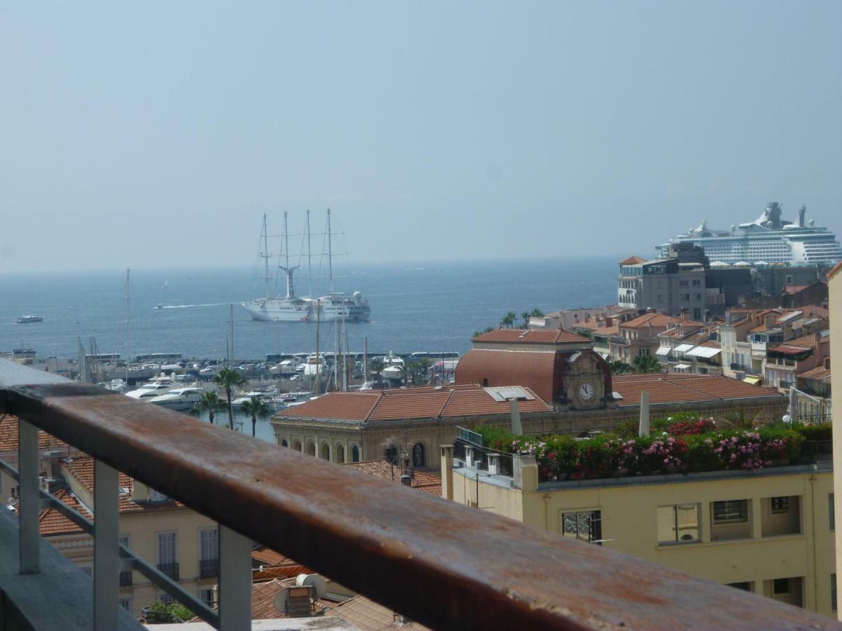 Résidence Le Président - Forville Cannes Esterno foto