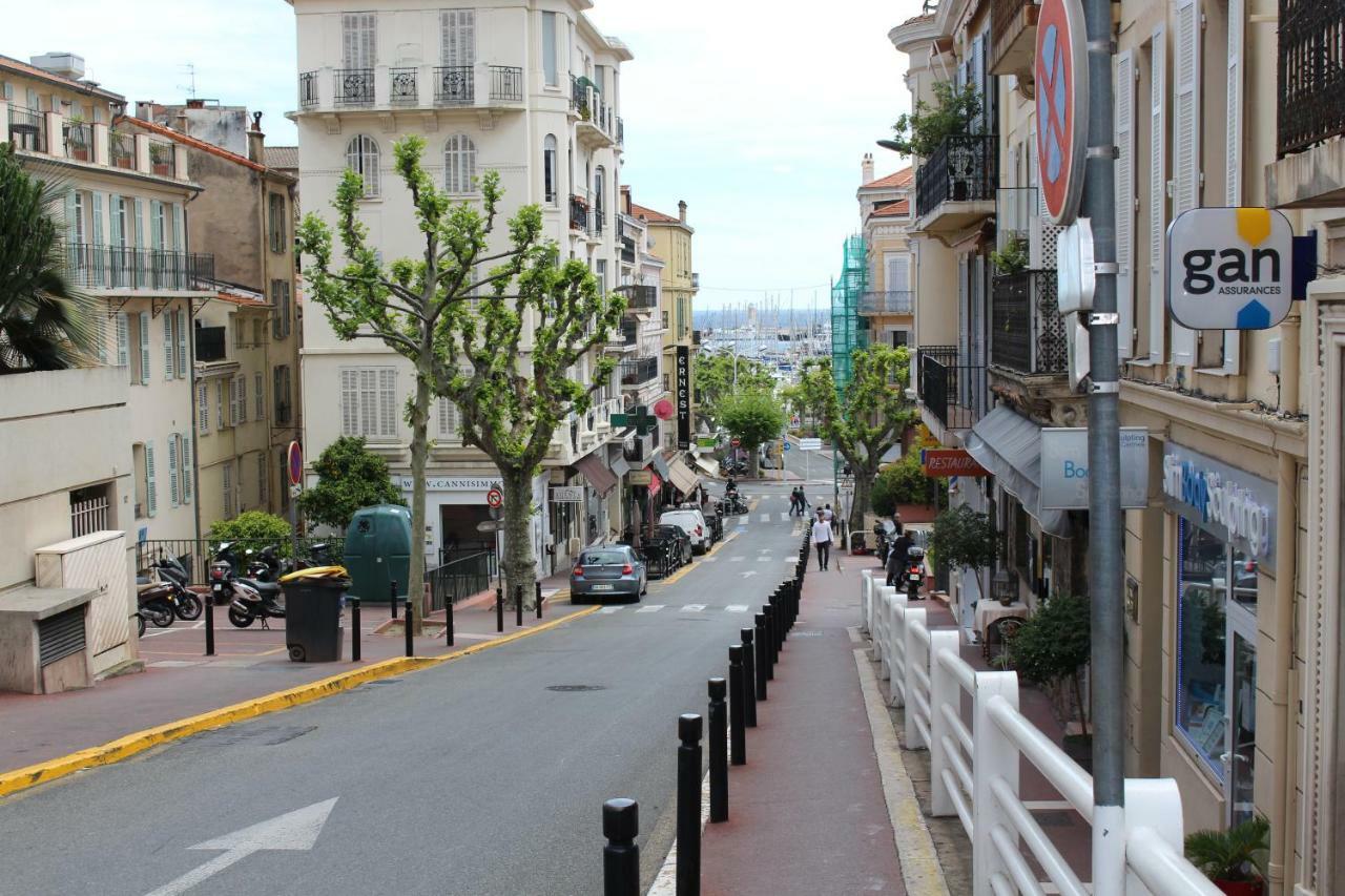 Résidence Le Président - Forville Cannes Esterno foto
